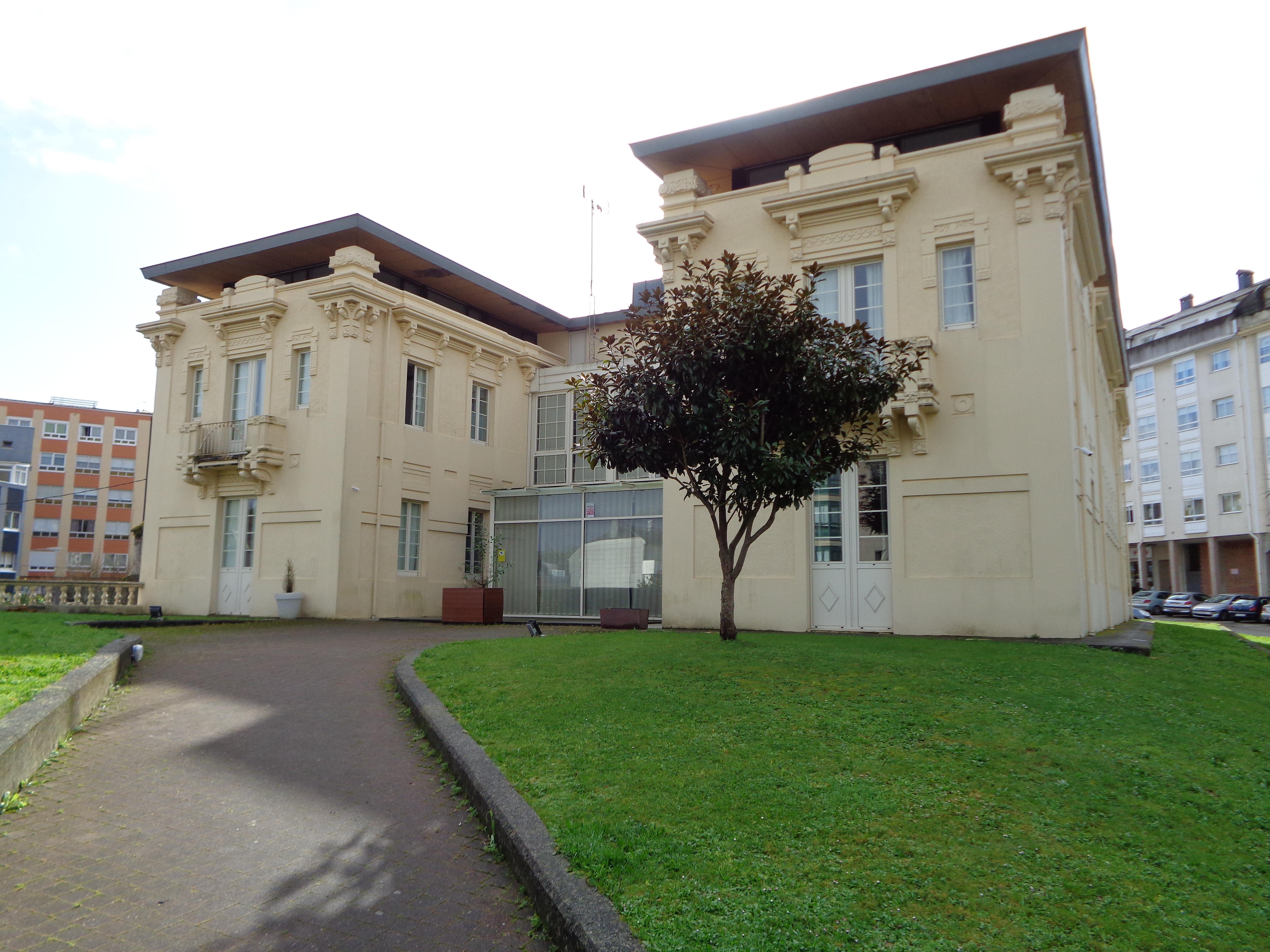 Hotel Villa De Betanzos Kültér fotó
